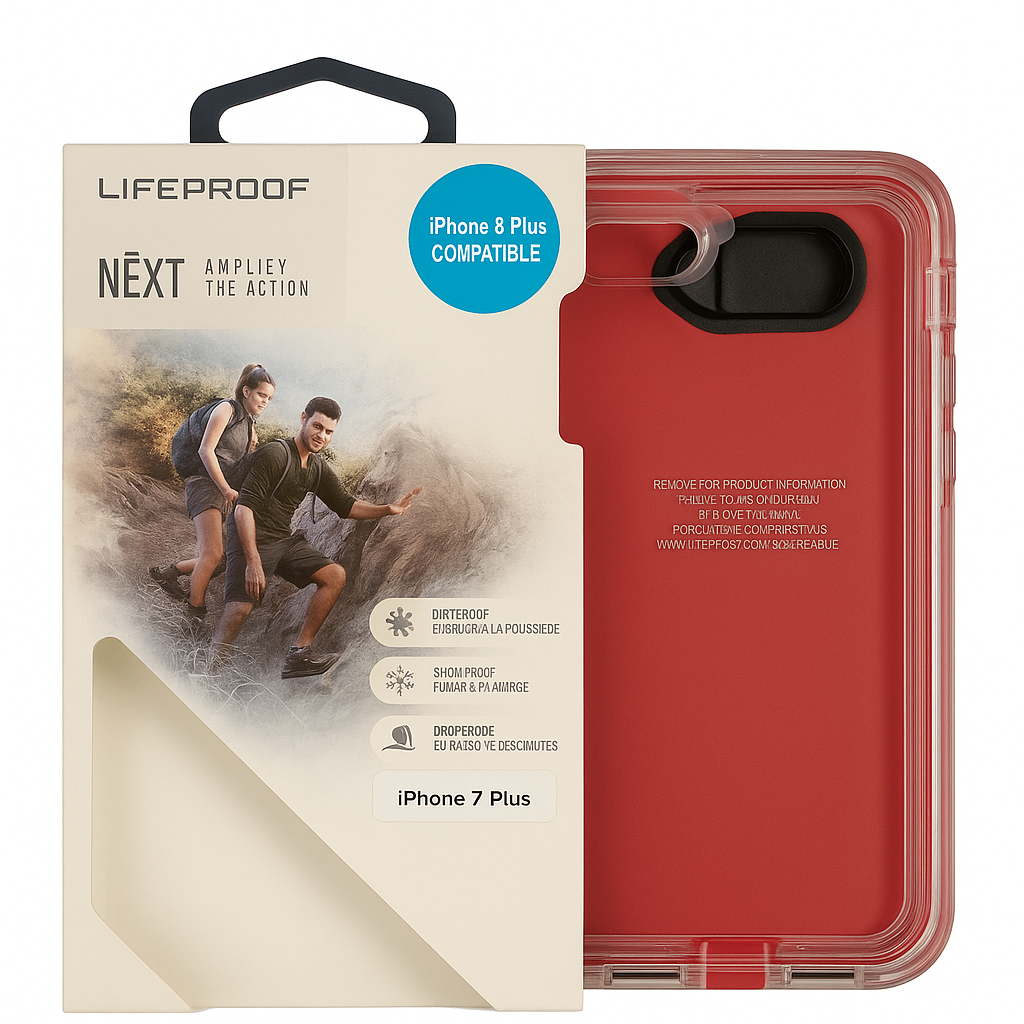 iPhone 8/7 Plus Lifeproof Next