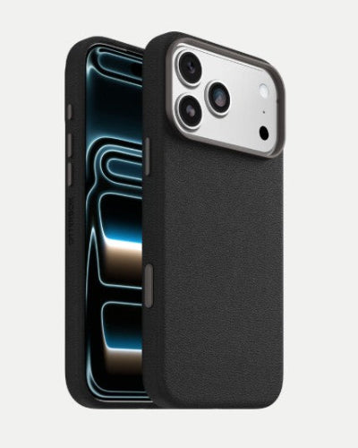 iPhone 17 Pro Max OtterBox Symmetry MagSafe Cactus Leather Case