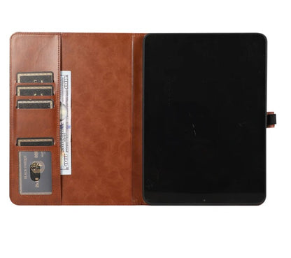 iPad 10th/A16 Bluemoon Diary Wallet Case