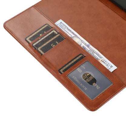 iPad 7th/8th/9th Gen/ Pro 10.5 Bluemoon Diary Wallet Case