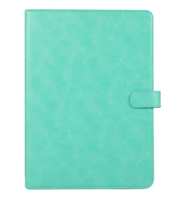 iPad 9.7(2017)/ Air 1/ Air 2/ (5/6th Gen) Bluemoon Diary Wallet Case