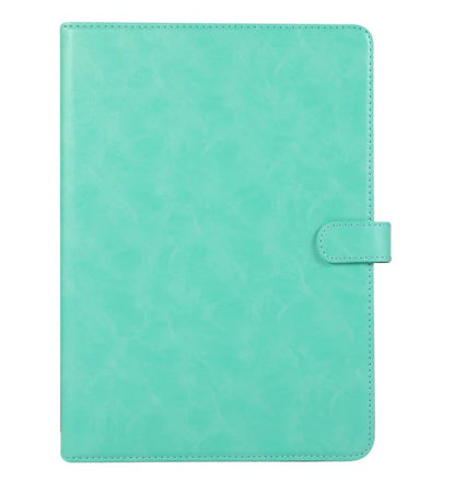 iPad 9.7(2017)/ Air 1/ Air 2/ (5/6th Gen) Bluemoon Diary Wallet Case