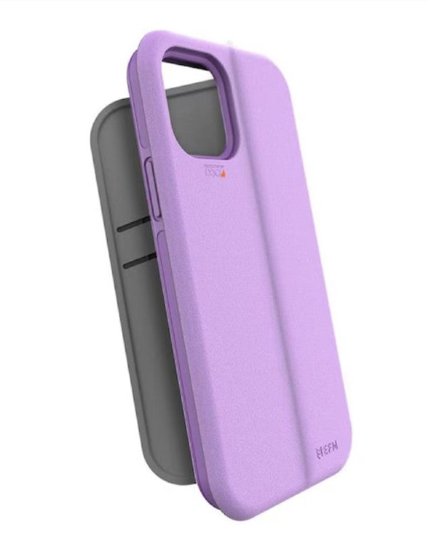 iPhone 12/12 Pro EFM Miami Wallet Cases