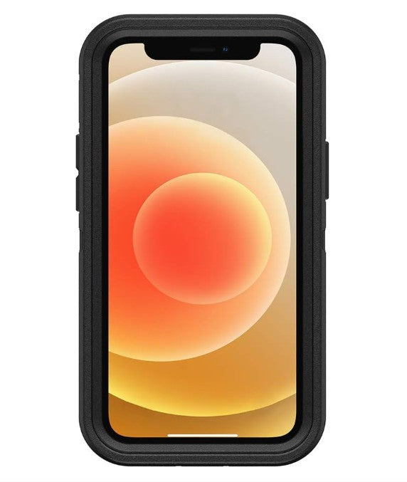 iPhone 12 Mini Otterbox Defender (Black)