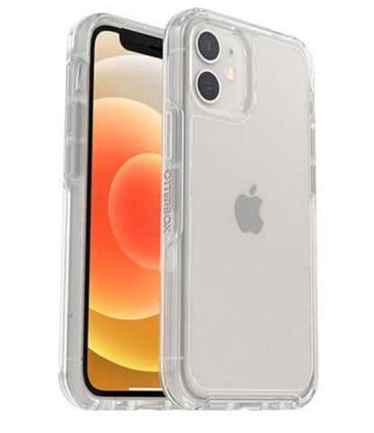 iPhone 12 Mini Otterbox Symmetry (Clear)