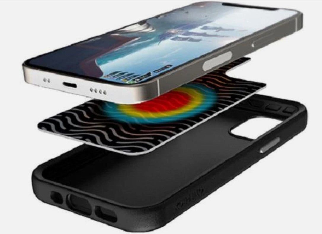 iPhone 12/12 Pro Otterbox Easy Grip Gaming