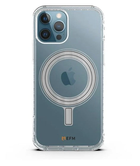 iPhone 12 Pro Max EFM Zurich Flux (Clear)