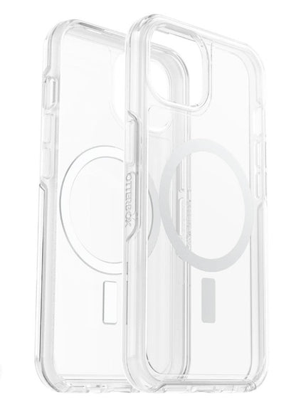 iPhone 13 Mini Otterbox Symmetry Plus Magsafe (Clear)