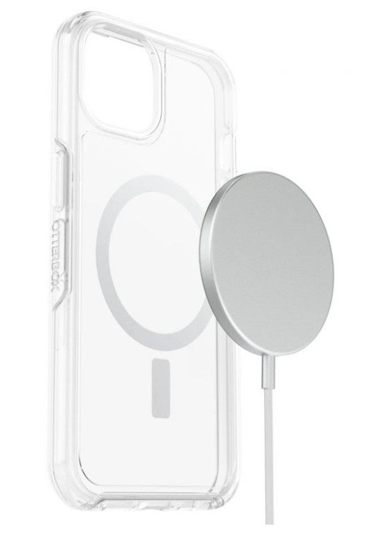 iPhone 13 Mini Otterbox Symmetry Plus Magsafe (Clear)