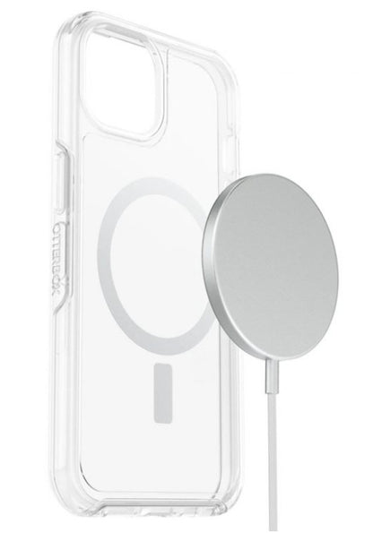 iPhone 13 Mini Otterbox Symmetry Plus Magsafe (Clear)