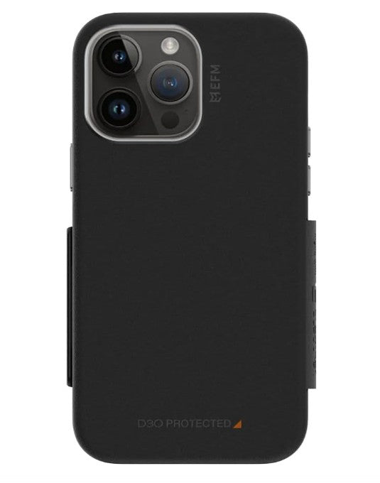 iPhone 13 Pro EFM Monaco Wallet Case