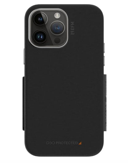 iPhone 13 Pro EFM Monaco Wallet Case
