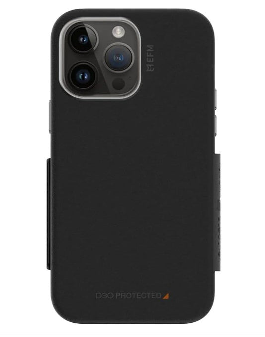 iPhone 13 Pro EFM Monaco Wallet Case