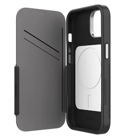 iPhone 13 Pro EFM Monaco Wallet Case
