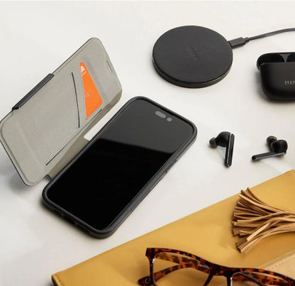 iPhone 13 Pro EFM Monaco Wallet Case