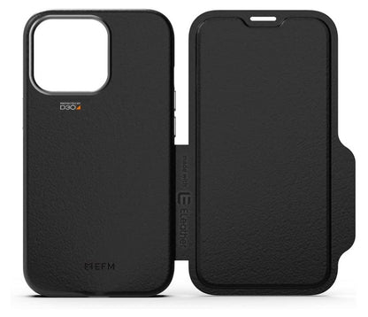 iPhone 12 Pro Max EFM Monaco Wallet Cases
