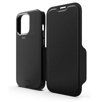 iPhone 12 Pro Max EFM Monaco Wallet Cases