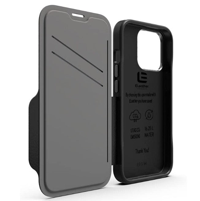 iPhone 12 Pro Max EFM Monaco Wallet Cases