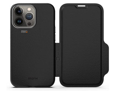 iPhone 12 Pro Max EFM Monaco Wallet Cases