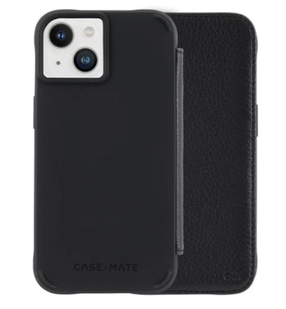 iPhone 14 Case-Mate Wallet Folio