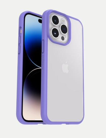 iPhone 14 Pro Otterbox React (Purplexing)