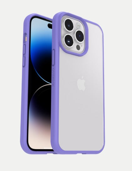 iPhone 14 Pro Otterbox React (Purplexing)
