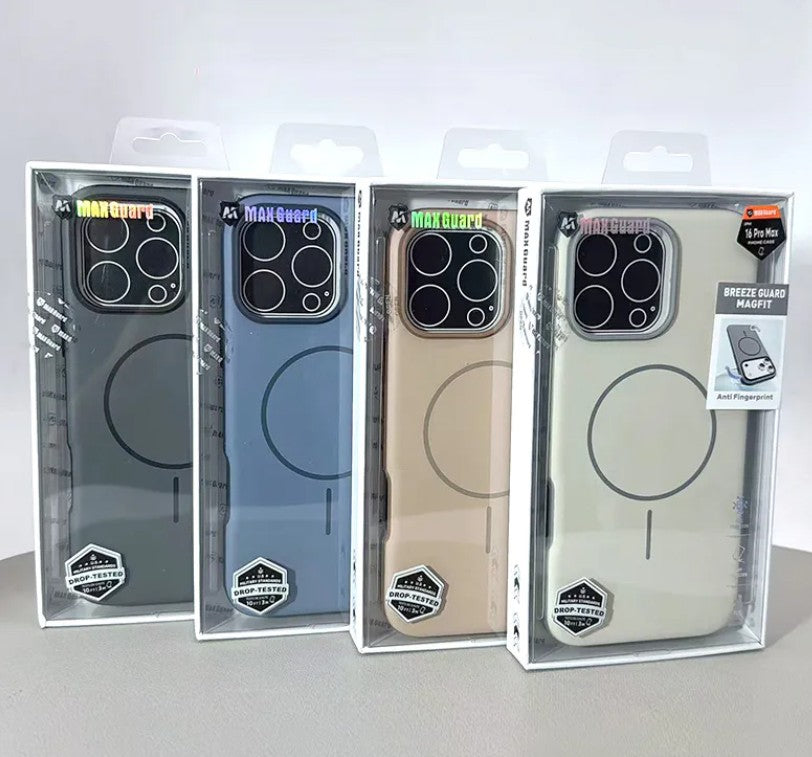 iPhone 15 Pro Max Breeze Guard Magfit
