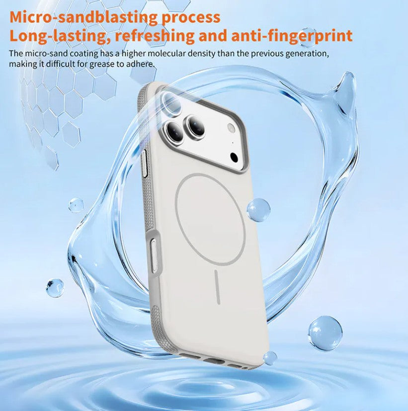 iPhone 15 Pro Max Breeze Guard Magfit