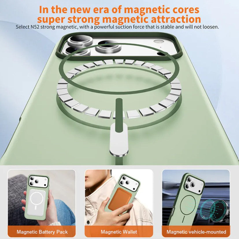 iPhone 15 Pro Max Breeze Guard Magfit