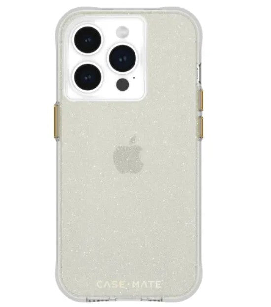 iPhone 15 Pro Max Case-Mate Sheer Crystal Case