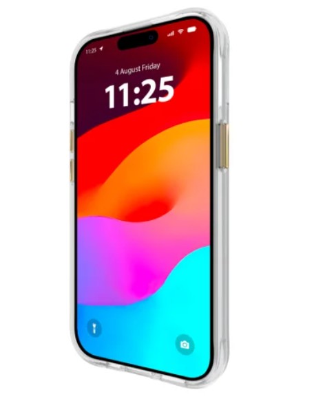 iPhone 15 Pro Max Case-Mate Sheer Crystal Case