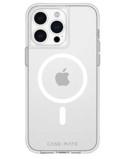 iPhone 15 Pro Max Case-Mate Tough Clear (MagSafe)