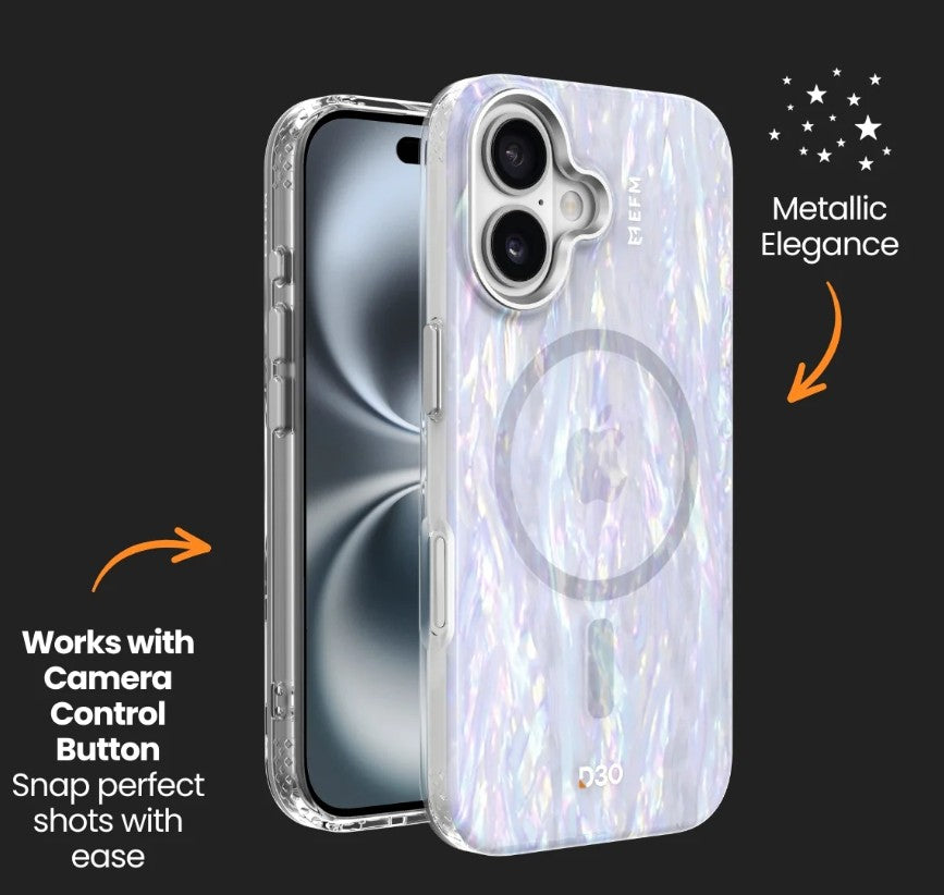 iPhone 16 Plus EFM Volta Case