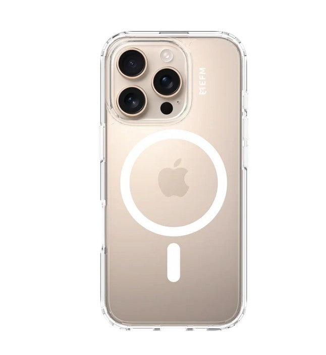 iPhone 16 Pro EFM Zurich Case