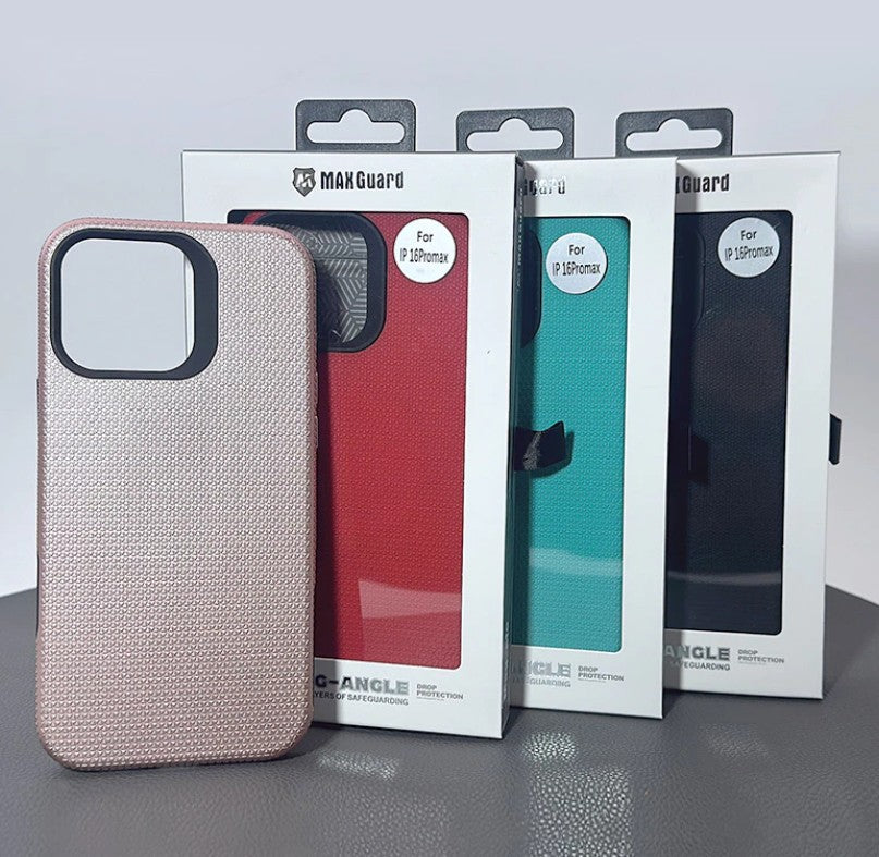 iPhone 16 Pro Max Maxguard Mag Angle