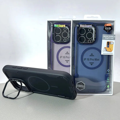 iPhone 16 Pro Max Maxguard Rock Shield Magfit