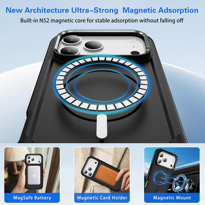 iPhone 16 Pro Max Maxguard Rock Shield Magfit