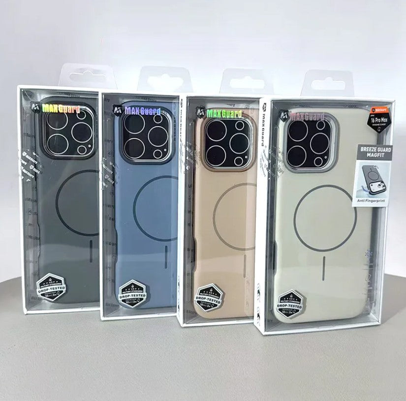 iPhone 16 Pro Max Breeze Guard Magfit