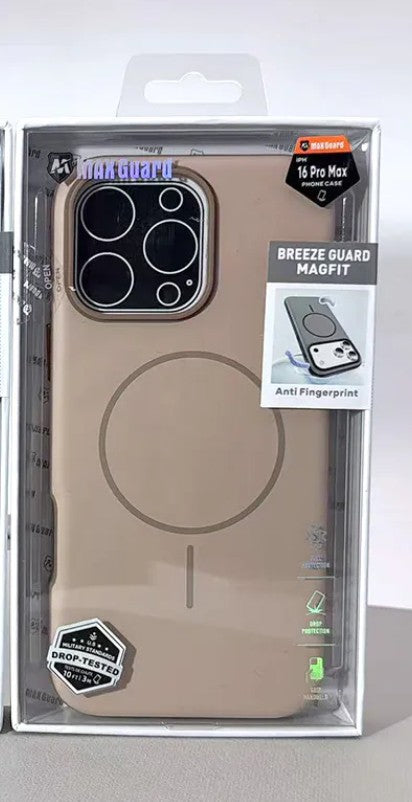 iPhone 16 Pro Max Breeze Guard Magfit