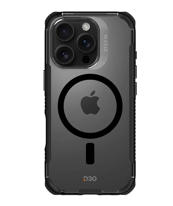 iPhone 16 Pro Max EFM Cayman Case with D3O Bio