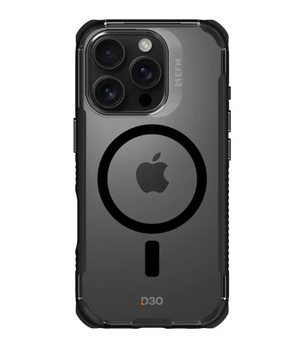 iPhone 16 Pro Max EFM Cayman Case with D3O Bio