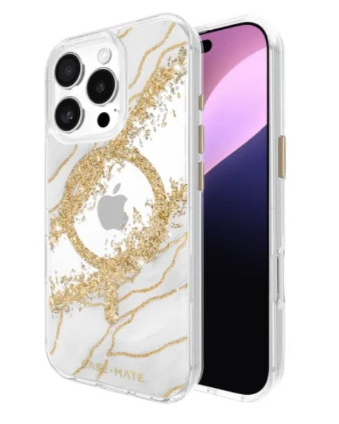 iPhone 16 Pro Max Case-Mate Karat MagSafe Case