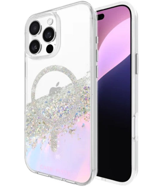 iPhone 16 Pro Max Case-Mate Karat MagSafe Case