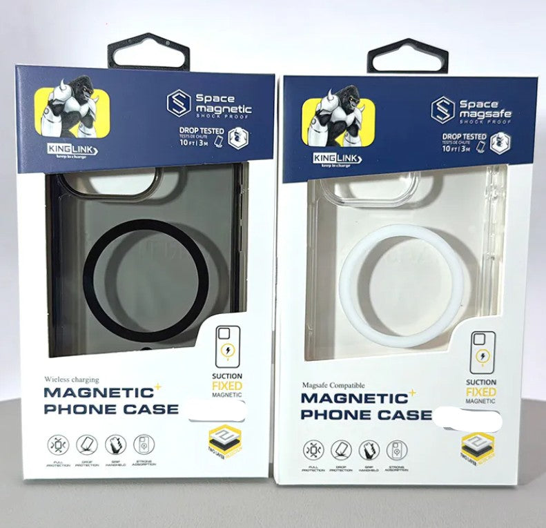 iPhone 16 Space MagFit / Spacetech Armor Magfit