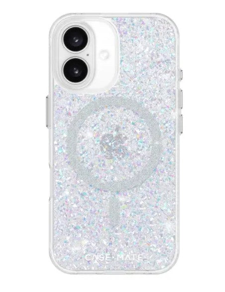 iPhone 16 Case-Mate Twinkle Magsafe Case