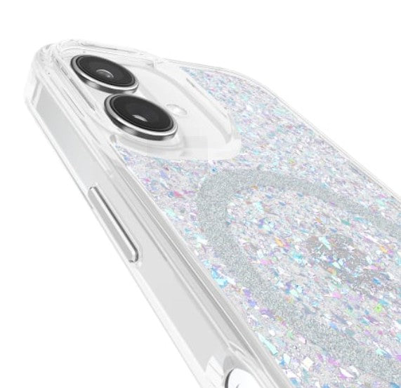 iPhone 16 Case-Mate Twinkle Magsafe Case