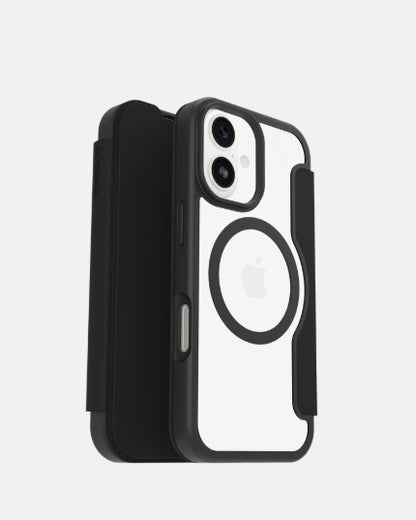 iPhone 17 OtterBox React Folio MagSafe Case