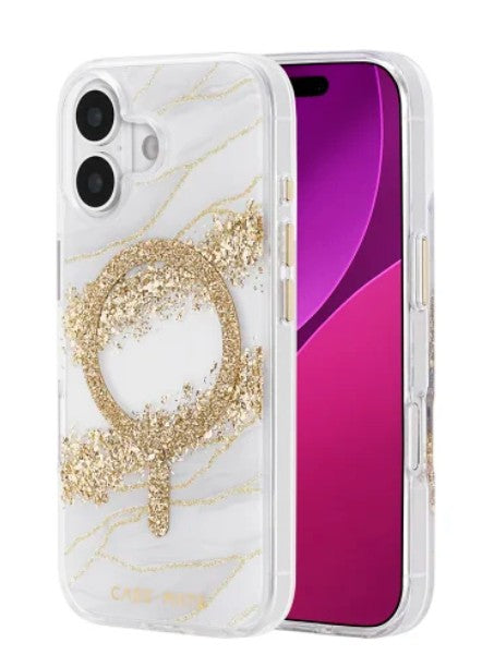 iPhone 17 Case-Mate Karat Granite MagSafe Case