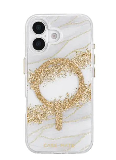 iPhone 17 Case-Mate Karat Granite MagSafe Case