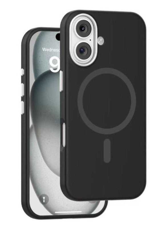 iPhone 17 Maxguard Liquid Silicon Magfit